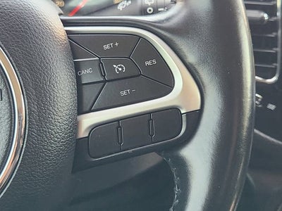 2021 Jeep Compass Altitude