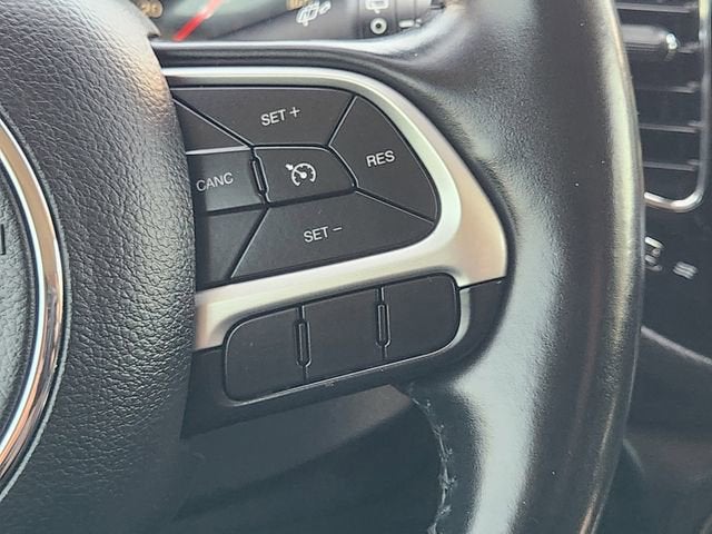 2021 Jeep Compass Altitude