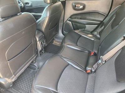2021 Jeep Compass Altitude