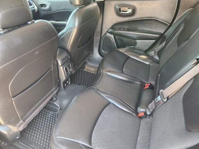 2021 Jeep Compass Altitude