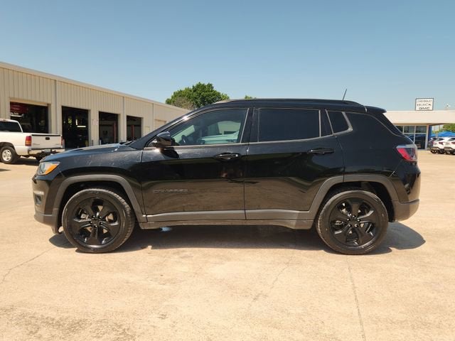 2021 Jeep Compass Altitude