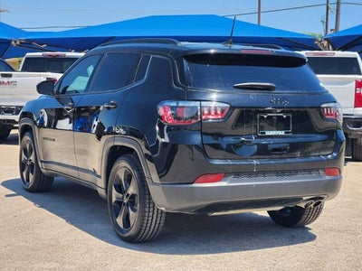 2021 Jeep Compass Altitude