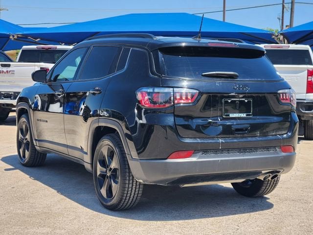 2021 Jeep Compass Altitude