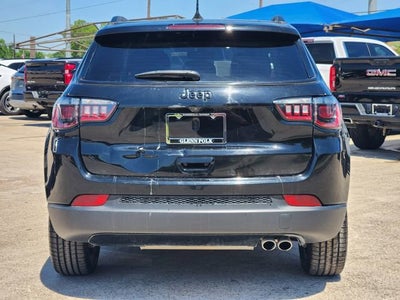 2021 Jeep Compass Altitude