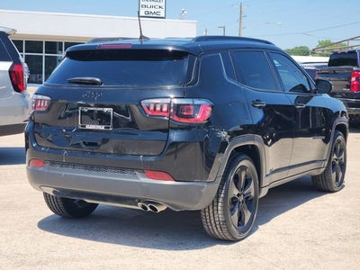 2021 Jeep Compass Altitude