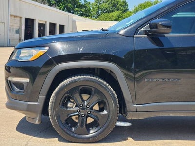 2021 Jeep Compass Altitude