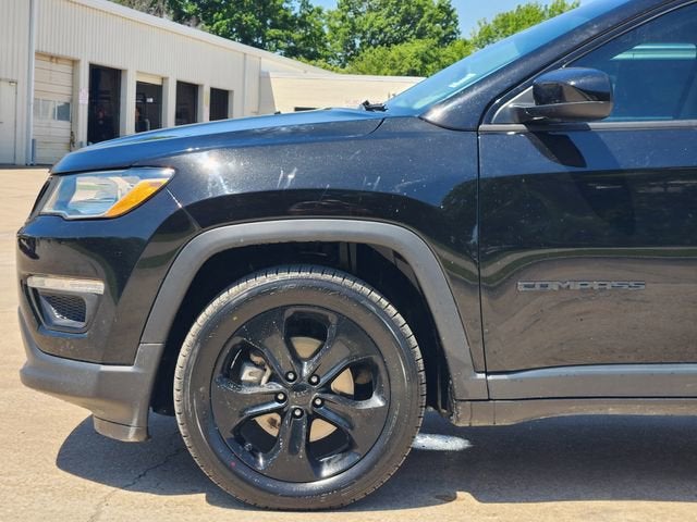 2021 Jeep Compass Altitude
