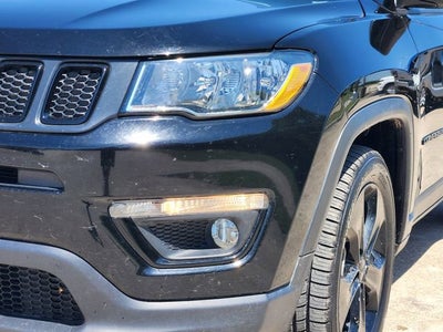 2021 Jeep Compass Altitude