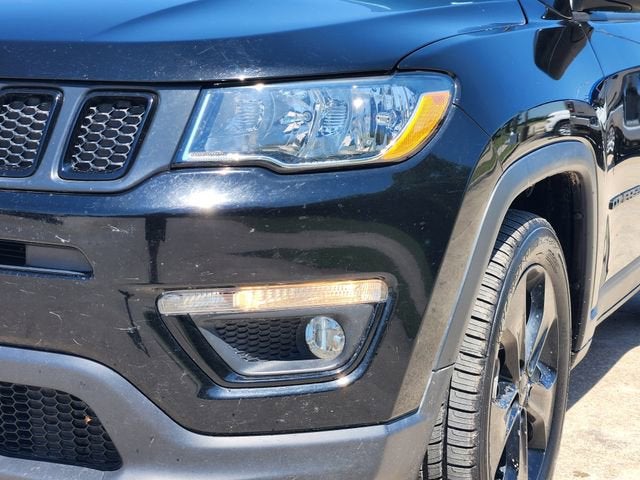 2021 Jeep Compass Altitude
