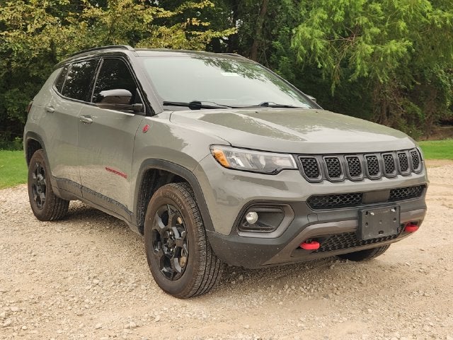 2024 Jeep Compass Trailhawk