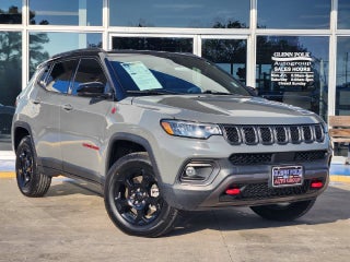 2024 Jeep Compass Trailhawk