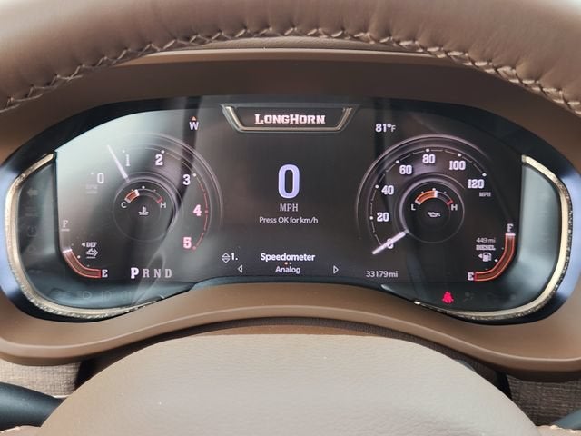 2024 RAM 2500 Longhorn
