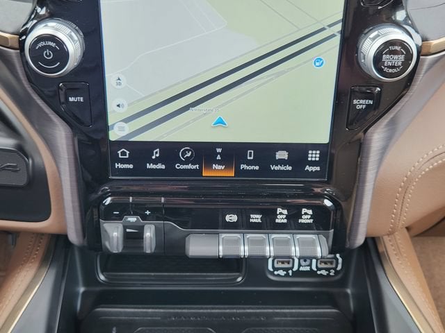 2024 RAM 2500 Longhorn
