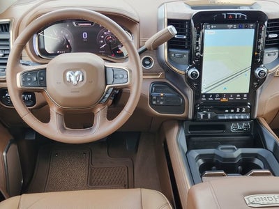 2024 RAM 2500 Longhorn