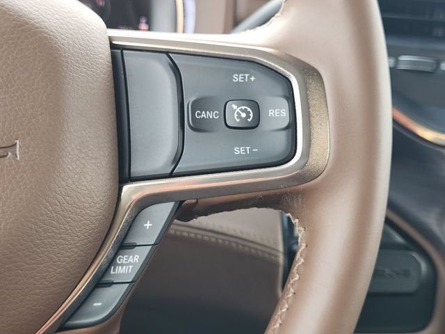 2024 RAM 2500 Longhorn