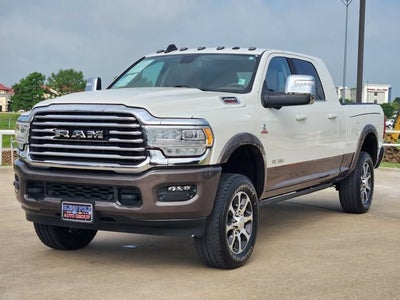 2024 RAM 2500 Longhorn