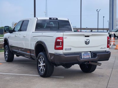 2024 RAM 2500 Longhorn