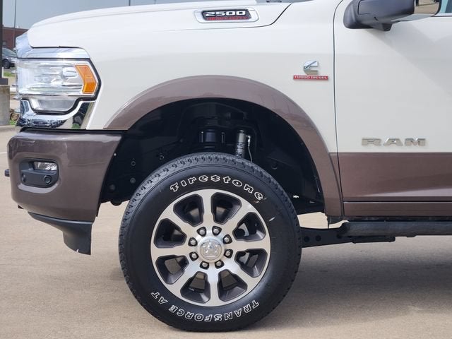 2024 RAM 2500 Longhorn