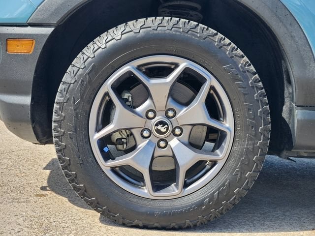 2023 Ford Bronco Sport Badlands
