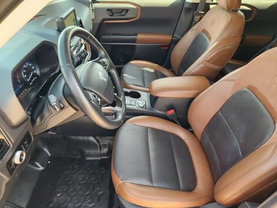 2023 Ford Bronco Sport Badlands