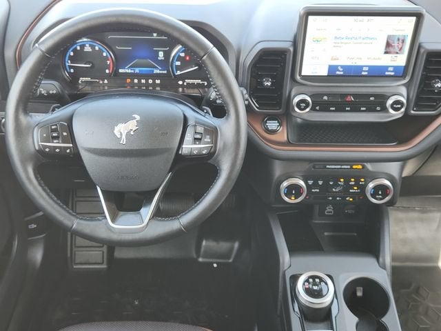 2023 Ford Bronco Sport Badlands
