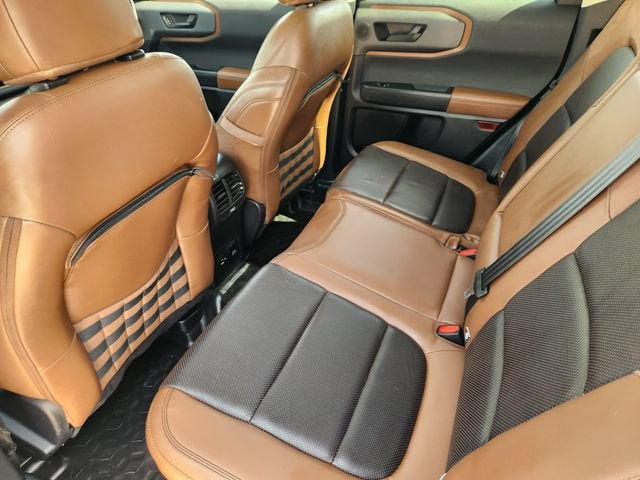 2023 Ford Bronco Sport Badlands