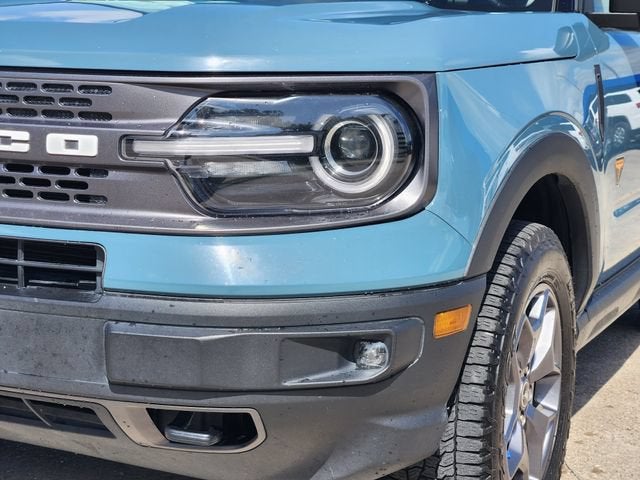 2023 Ford Bronco Sport Badlands
