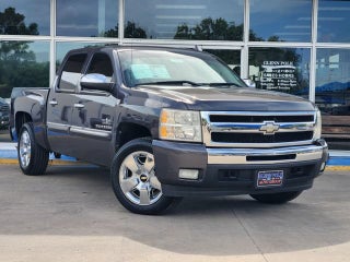 2010 Chevrolet Silverado 1500 LT