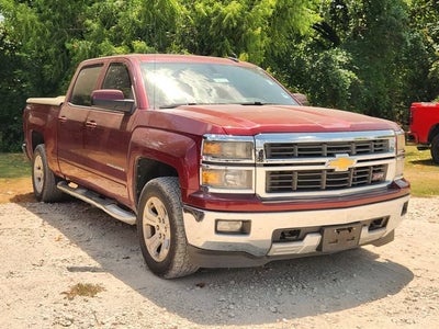 2015 Chevrolet Silverado 1500 LT