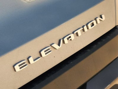 2027 GMC Terrain Elevation