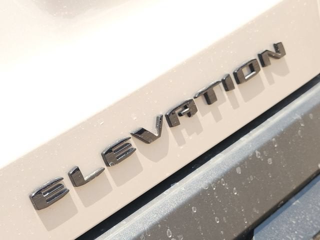 2027 GMC Terrain Elevation