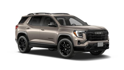 2027 GMC Terrain FWD Elevation