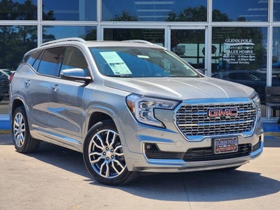 2024 GMC Terrain Denali