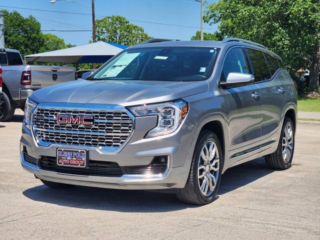 2024 GMC Terrain Denali