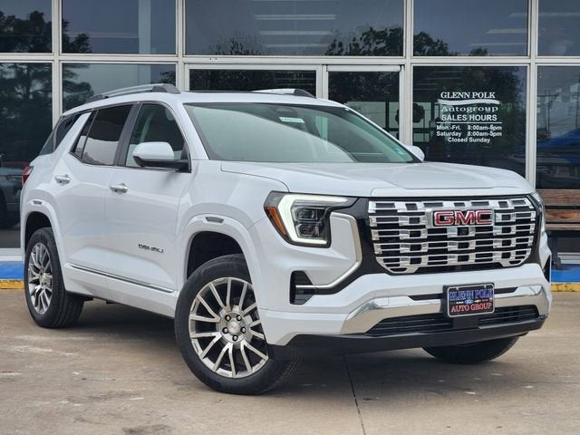 2026 GMC Terrain Denali AWD's photo