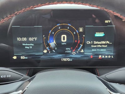 2025 Chevrolet Equinox RS