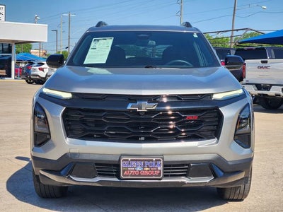 2025 Chevrolet Equinox RS