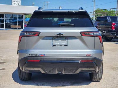 2025 Chevrolet Equinox RS