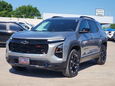 2025 Chevrolet Equinox RS