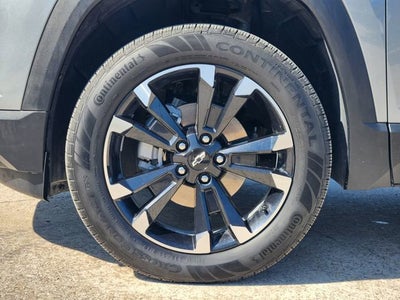 2025 Chevrolet Equinox RS