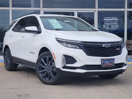 2024 Chevrolet Equinox RS