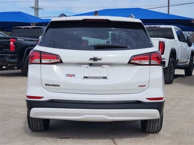 2024 Chevrolet Equinox RS