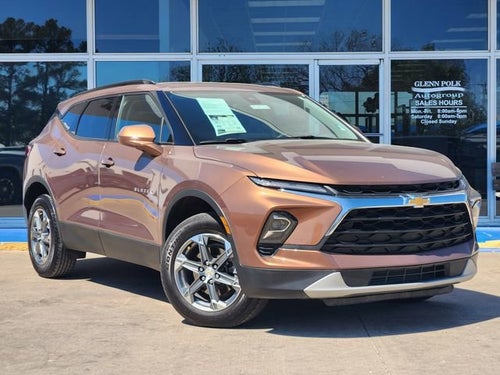 2024 Chevrolet Blazer 2LT