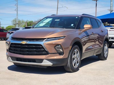 2024 Chevrolet Blazer 2LT