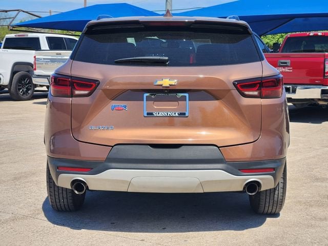 2024 Chevrolet Blazer 2LT