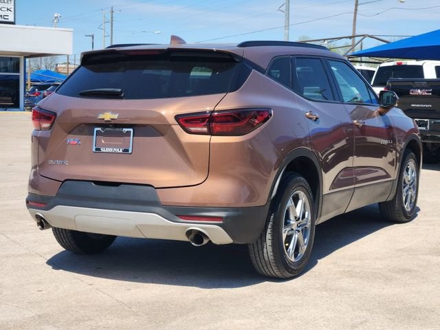 2024 Chevrolet Blazer 2LT