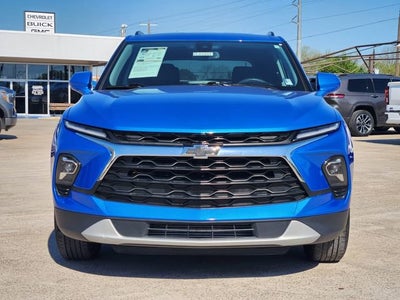 2024 Chevrolet Blazer 2LT