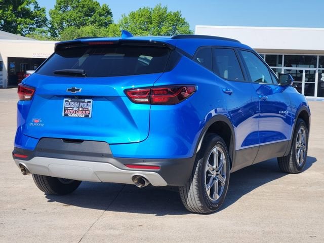 2024 Chevrolet Blazer 2LT