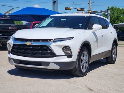 2023 Chevrolet Blazer 2LT