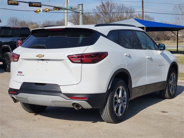 2024 Chevrolet Blazer 2LT